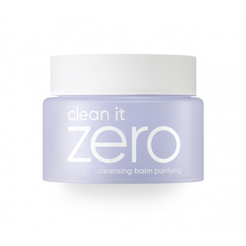 Очищающий щербет Clean it Zero Cleansing Balm Purifying