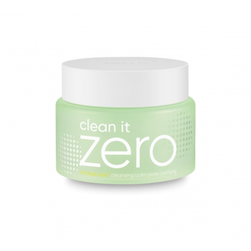 Очищающий щербет Clean it Zero Cleansing Balm Pore Clarifying