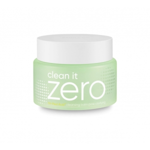 Очищающий щербет Clean it Zero Cleansing Balm Pore Clarifying